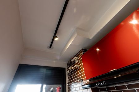 Apartamento à venda com 45m², 1 quarto e 1 vagaCozinha