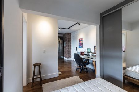 Quarto de apartamento para alugar com 1 quarto, 45m² em Lapa, São Paulo