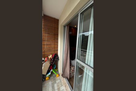 Apartamento à venda com 50m², 2 quartos e 1 vaga Apartamento à venda com 50m², 2 quartos e 1 vagaSala - Sala de Jantar Varanda