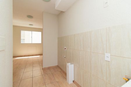 Apartamento para alugar com 40m², 2 quartos e 1 vagaCozinha