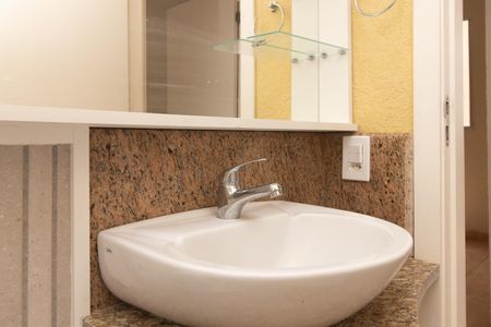 Apartamento para alugar com 40m², 2 quartos e 1 vagaBanheiro