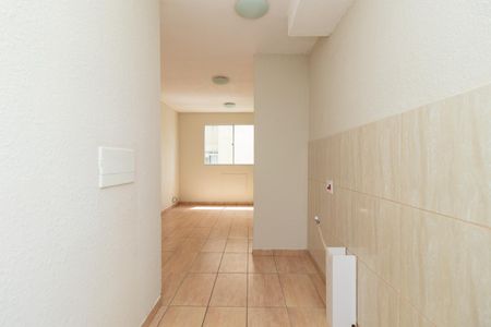 Apartamento para alugar com 40m², 2 quartos e 1 vagaCozinha