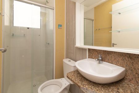 Apartamento para alugar com 40m², 2 quartos e 1 vagaBanheiro