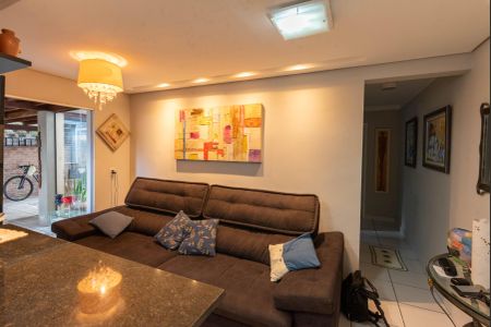 Sala de apartamento à venda com 2 quartos, 128m² em Jardim Nova Europa, Campinas