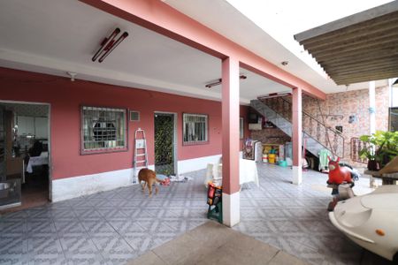 Casa para alugar com 381m², 5 quartos e 12 vagasQuintal e Área de Serviço