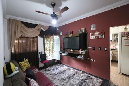 Casa para alugar com 381m², 5 quartos e 12 vagasSala