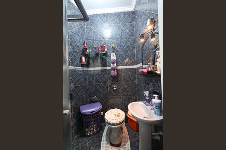 Casa para alugar com 381m², 5 quartos e 12 vagasBanheiro