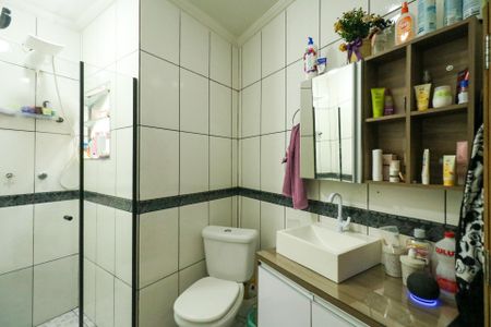 Casa para alugar com 381m², 5 quartos e 12 vagasBanheiro da Suíte