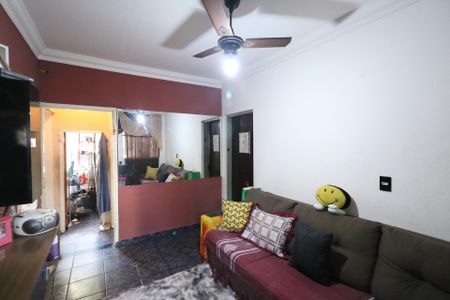 Sala de casa para alugar com 5 quartos, 381m² em Parque Doroteia, Diadema