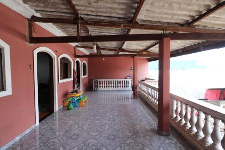 Casa para alugar com 381m², 5 quartos e 12 vagasVaranda