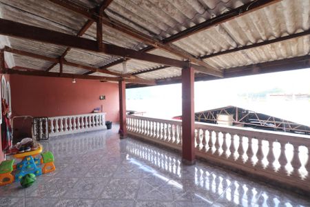 Casa para alugar com 381m², 5 quartos e 12 vagasVaranda