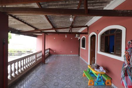 Casa para alugar com 381m², 5 quartos e 12 vagasVaranda