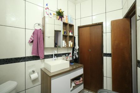 Casa para alugar com 381m², 5 quartos e 12 vagasBanheiro da Suíte