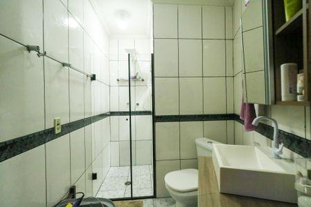 Casa para alugar com 381m², 5 quartos e 12 vagasBanheiro da Suíte