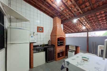 Apartamento para alugar com 50m², 1 quarto e 1 vaga Apartamento para alugar com 50m², 1 quarto e 1 vagaÁrea comum - Churrasqueira