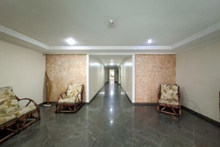 Apartamento para alugar com 50m², 1 quarto e 1 vaga Apartamento para alugar com 50m², 1 quarto e 1 vagaHall de entrada