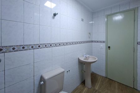Apartamento para alugar com 50m², 1 quarto e 1 vaga Apartamento para alugar com 50m², 1 quarto e 1 vagaBanheiro