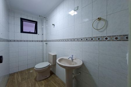 Apartamento para alugar com 50m², 1 quarto e 1 vaga Apartamento para alugar com 50m², 1 quarto e 1 vagaBanheiro