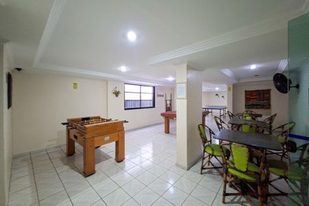 Apartamento para alugar com 50m², 1 quarto e 1 vaga Apartamento para alugar com 50m², 1 quarto e 1 vagaSala de Jogos