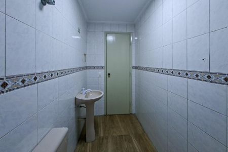 Apartamento para alugar com 50m², 1 quarto e 1 vaga Apartamento para alugar com 50m², 1 quarto e 1 vagaBanheiro
