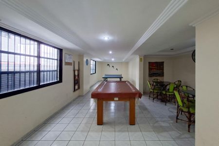 Apartamento para alugar com 50m², 1 quarto e 1 vaga Apartamento para alugar com 50m², 1 quarto e 1 vagaSala de Jogos