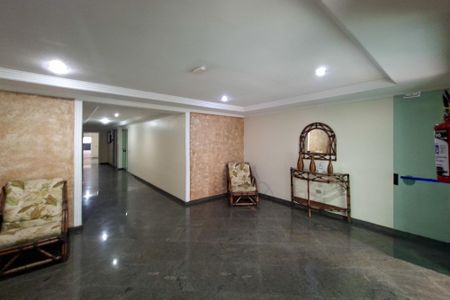 Apartamento para alugar com 50m², 1 quarto e 1 vaga Apartamento para alugar com 50m², 1 quarto e 1 vagaHall de entrada