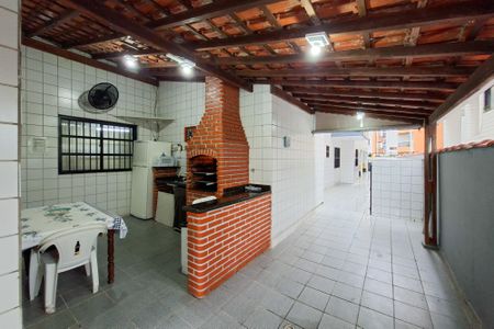Apartamento para alugar com 50m², 1 quarto e 1 vaga Apartamento para alugar com 50m², 1 quarto e 1 vagaÁrea comum - Churrasqueira