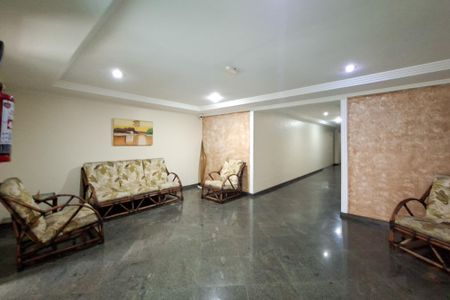 Apartamento para alugar com 50m², 1 quarto e 1 vaga Apartamento para alugar com 50m², 1 quarto e 1 vagaHall de entrada