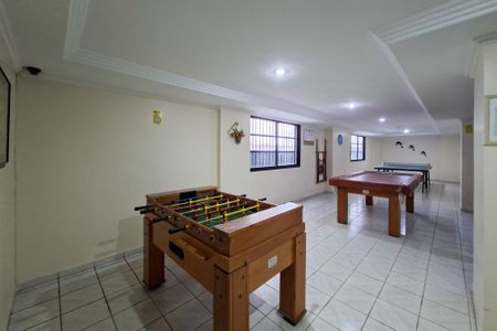 Apartamento para alugar com 50m², 1 quarto e 1 vaga Apartamento para alugar com 50m², 1 quarto e 1 vagaSala de Jogos