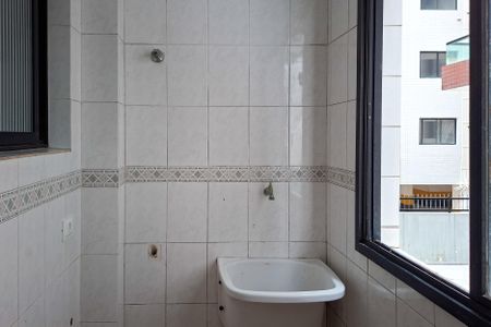 Apartamento para alugar com 50m², 1 quarto e 1 vaga Apartamento para alugar com 50m², 1 quarto e 1 vagaÁrea de Serviço