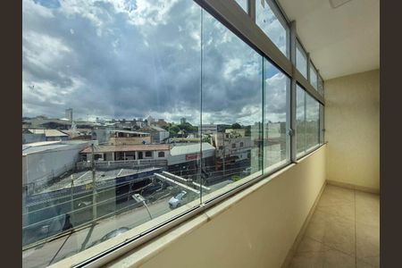 Sala de apartamento para alugar com 2 quartos, 101m² em Prado, Belo Horizonte