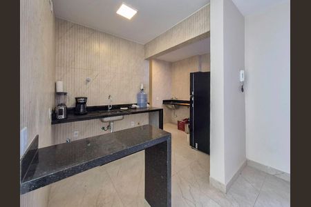 Cozinha de apartamento para alugar com 2 quartos, 101m² em Prado, Belo Horizonte