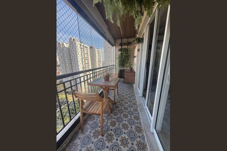 Apartamento à venda com 3 quartos, 93m² em Lauzane Paulista, São Paulo