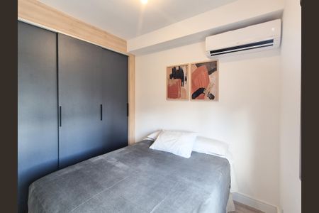 Studio à venda com 25m², 1 quarto e sem vaga Studio à venda com 25m², 1 quarto e sem vagaSuíte