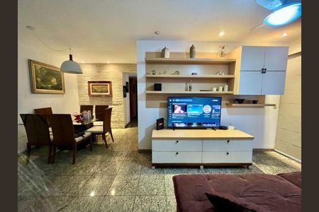 Apartamento à venda com 3 quartos, 120m² em Icaraí, Niterói