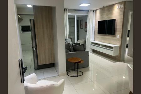 Apartamento à venda com 2 quartos, 77m² em Vila Regente Feijó, São Paulo