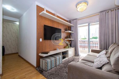Apartamento à venda com 2 quartos, 60m² em Água Branca, São Paulo