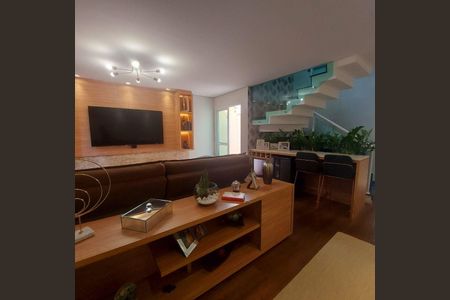 Casa à venda com 3 quartos, 206m² em Vila Alzira, Santo André