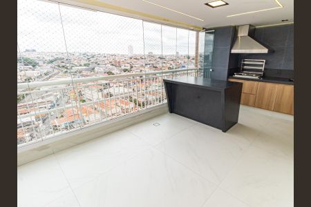 Apartamento à venda com 124m², 3 quartos e 2 vagas Apartamento à venda com 124m², 3 quartos e 2 vagasVaranda