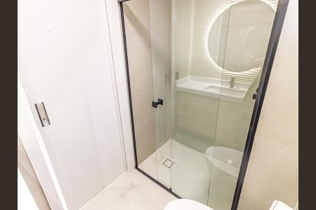 Apartamento à venda com 124m², 3 quartos e 2 vagas Apartamento à venda com 124m², 3 quartos e 2 vagasBanheiro