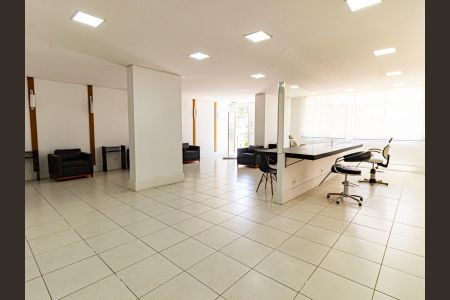 Apartamento à venda com 124m², 3 quartos e 2 vagas Apartamento à venda com 124m², 3 quartos e 2 vagasÁrea comum - Espaço Beleza
