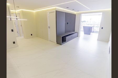 Sala de apartamento para alugar com 3 quartos, 98m² em Vila Formosa, São Paulo