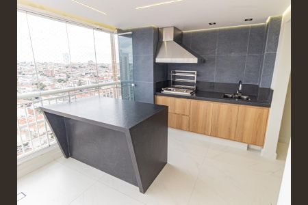 Varanda de apartamento para alugar com 3 quartos, 98m² em Vila Formosa, São Paulo