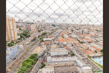 Varanda - Vista de apartamento para alugar com 3 quartos, 98m² em Vila Formosa, São Paulo
