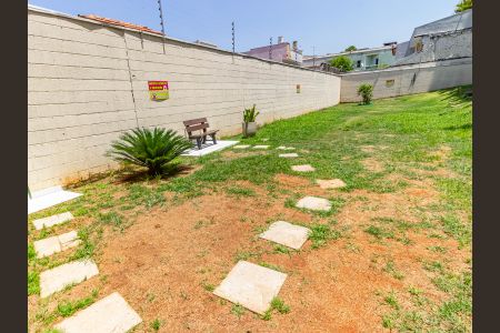 Apartamento à venda com 124m², 3 quartos e 2 vagas Apartamento à venda com 124m², 3 quartos e 2 vagasÁrea comum - Espaço Pet