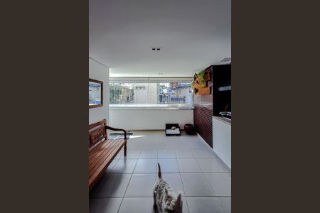 Apartamento à venda com 94m², 3 quartos e 2 vagasVaranda da Sala