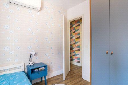 Apartamento à venda com 3 quartos, 94m² em Aclimação, São Paulo