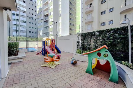 Apartamento à venda com 94m², 3 quartos e 2 vagasÁrea comum - Playground