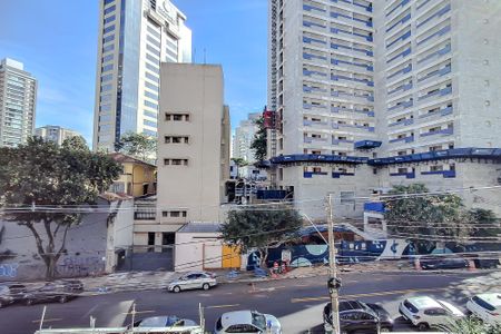 Apartamento à venda com 94m², 3 quartos e 2 vagasVista da Varanda