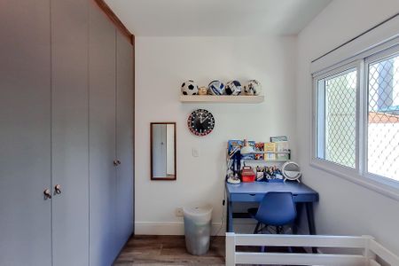 Apartamento à venda com 94m², 3 quartos e 2 vagasQuarto 2